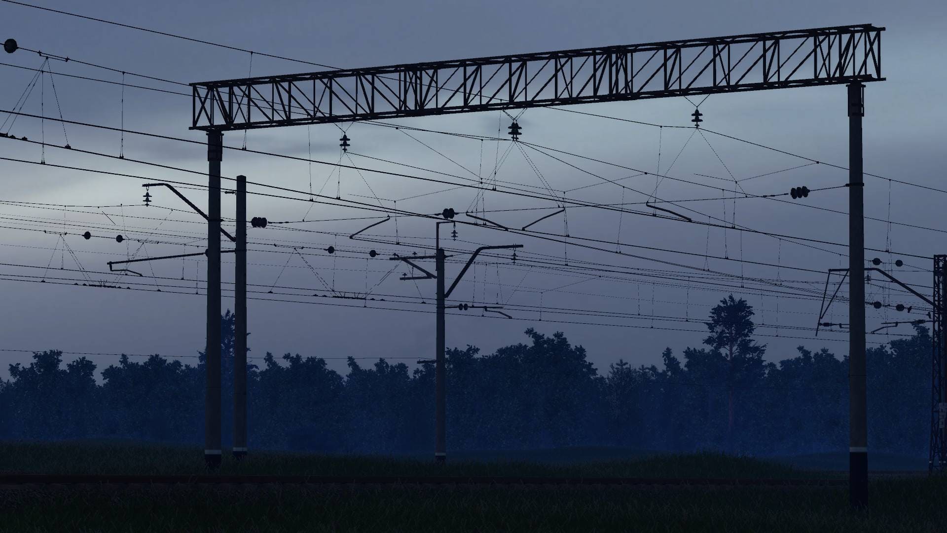 Инфраструктура